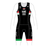 Iraq Performance Tri Suit - Name & Country