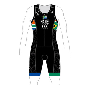 South Africa Performance Tri  - Name & Country