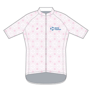 World Triathlon Pink Jersey
