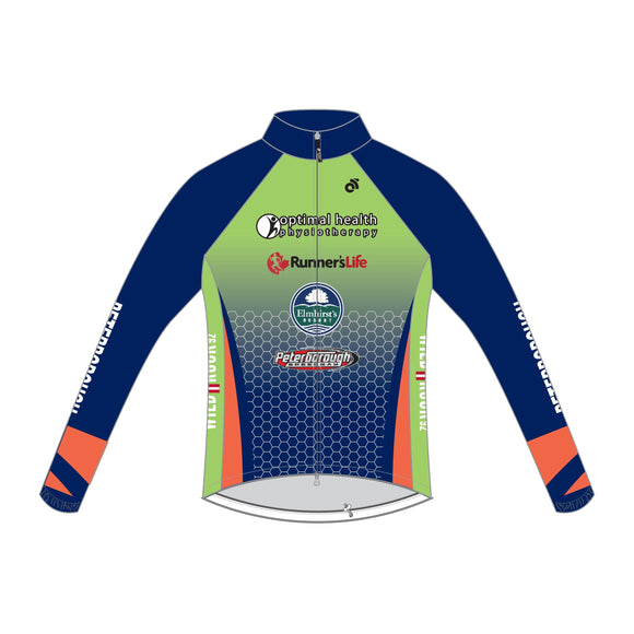 Peterborough Pirates Tech+ Windguard Cycling Jacket