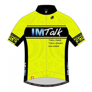 Camp IMTALK Lumo Tech+ Short Sleeve Jersey