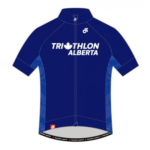 Triathlon Alberta Apex+ Pro Jersey Provincial
