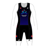Windburn Apex Tri Suit Pink (Name / Country)