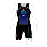 Windburn Apex Tri Suit Yellow