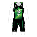 Triathlon Saskatchewan HP Performance Tri Suit - Personalized