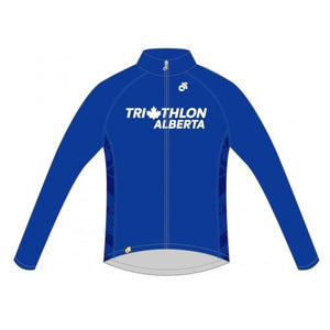 Triathlon Alberta Tech Pro Long Sleeve Jersey