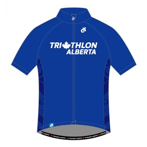 Triathlon Alberta Tech+ Jersey