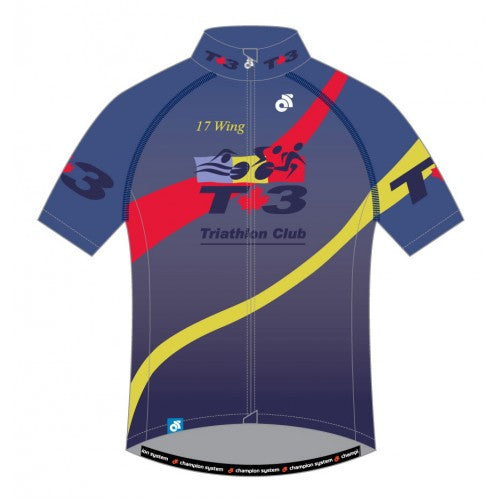 T3 Apex+ Pro Cycling Jersey