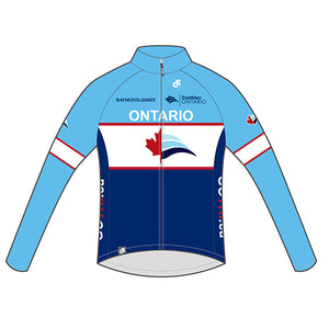 Triathlon Ontario 2020 Performance Intermediate Cycling Jacket