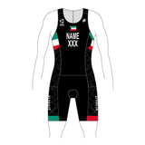 Kuwait World Tri Suit - NAME & COUNTRY