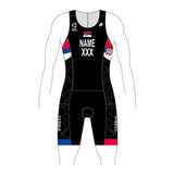 Serbia World Tri Suit - NAME & COUNTRY