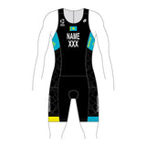 Kazakhstan World Tri Suit - NAME & COUNTRY