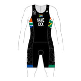 South Africa World Tri Suit - NAME & COUNTRY