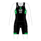 Saudi Arabia World Tri Suit - NAME & COUNTRY