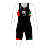 Portugal World Tri Suit - NAME & COUNTRY