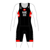 Switzerland World Tri Suit - NAME & COUNTRY