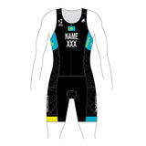 Kazakhstan World Tri Suit - NAME & COUNTRY