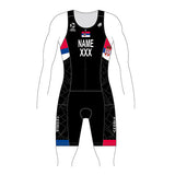 Serbia World Tri Suit - NAME & COUNTRY