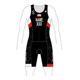 Poland World Tri Suit - NAME & COUNTRY