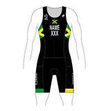 Jamaica World Tri Suit - NAME & COUNTRY