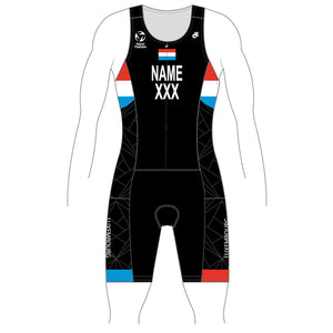 Luxembourg Tech Tri Suit