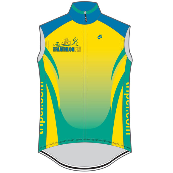 Canada Performance intermediate Jacket – World Triathlon Official