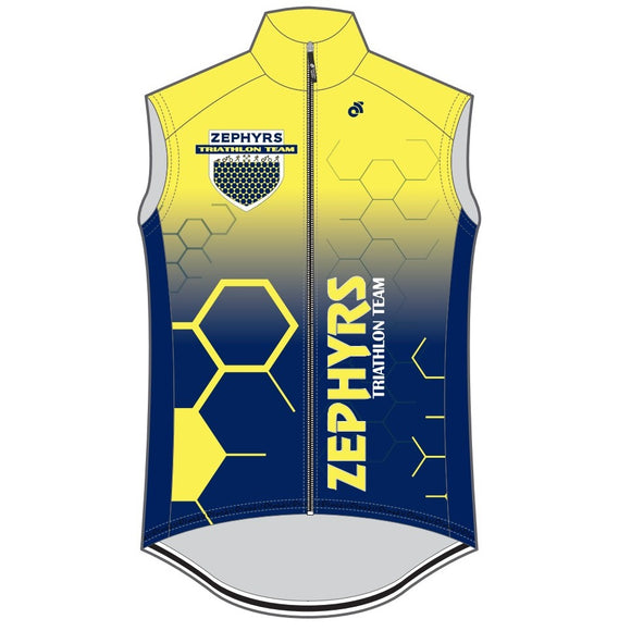 NEW - Zephyrs Performance+ Wind Vest