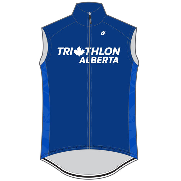 Triathlon Alberta Performance+ Wind Vest Provincial