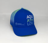 WC AQU-ATH-LON BOCO Running Trucker Cap