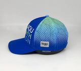 WC AQU-ATH-LON BOCO Running Trucker Cap