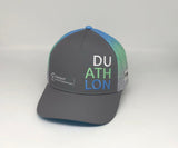 WMC DU-ATH-LON BOCO Running Trucker Cap