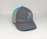 WMC DU-ATH-LON BOCO Running Trucker Cap