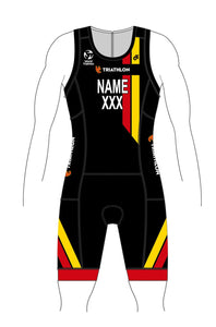 UOCTC Apex Tri Suit (Name & Country)