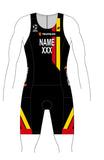 UOCTC Tech Tri Suit (Name - Country)