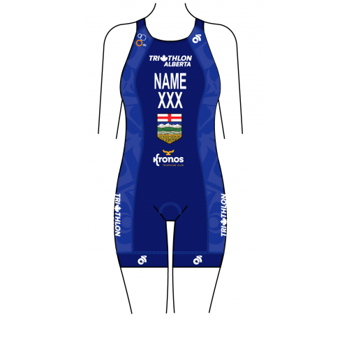 KRONOS Performance Swim Tri Suit