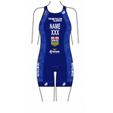 KRONOS Performance Swim Tri Suit