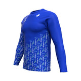 World Triathlon Long Sleeve Run Top