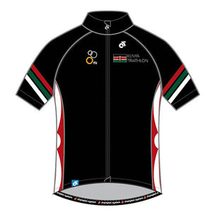 Kenya Triathlon Cycling Jersey