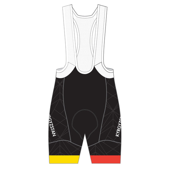 Kyrgyzstan Performance Bib Shorts