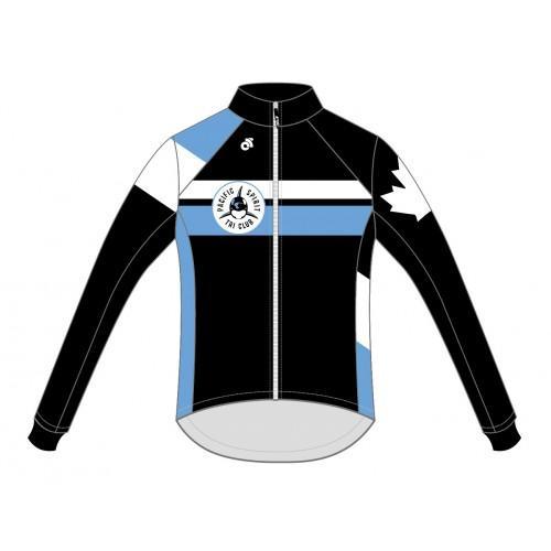 Pacific Spirit Performance Winter Cycling Jacket