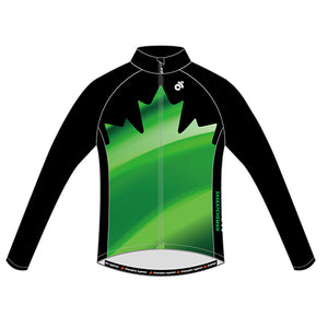 Triathlon Saskatchewan Performance Intermediate Jacket (Fleece)
