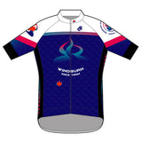 Windburn Performance+ Jersey Pink