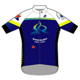 Windburn Performance+ Jersey Yellow