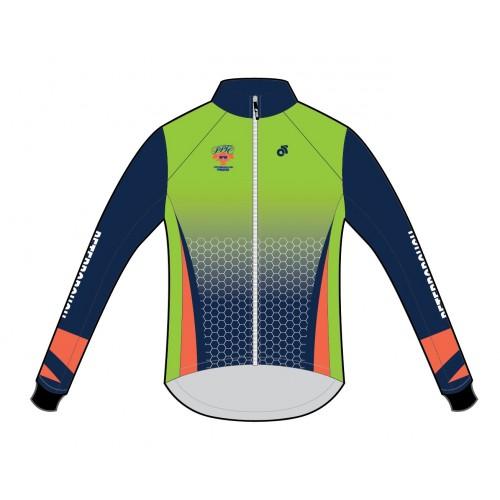 pirates fahrradbekleidung Peterborough Pirates Performance Winter Cycling Jacket