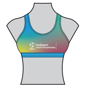 WMC Splash Sports Bra