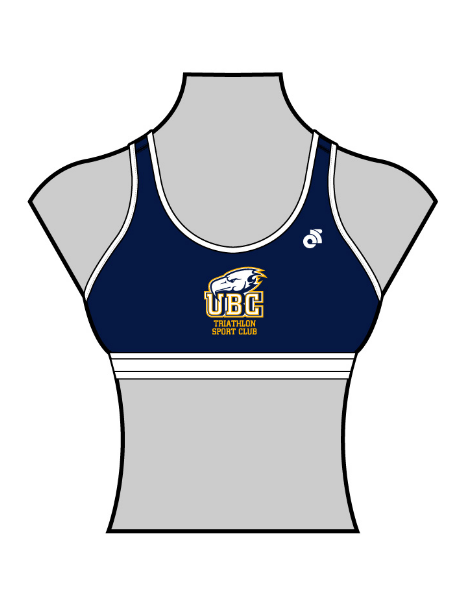 UBC Women's Sports Bra