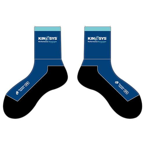 Kinesys Socks - 3 pair pack