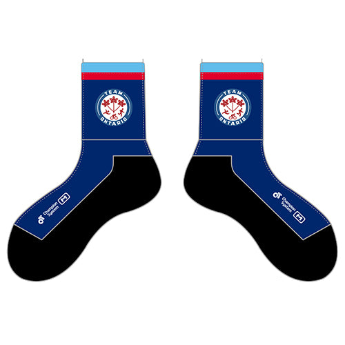 Team Ontario Socks (3 pair)