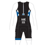 Finland Performance Tri Suit - Name & Country