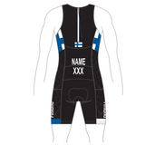 Finland World Tri Suit - NAME & COUNTRY